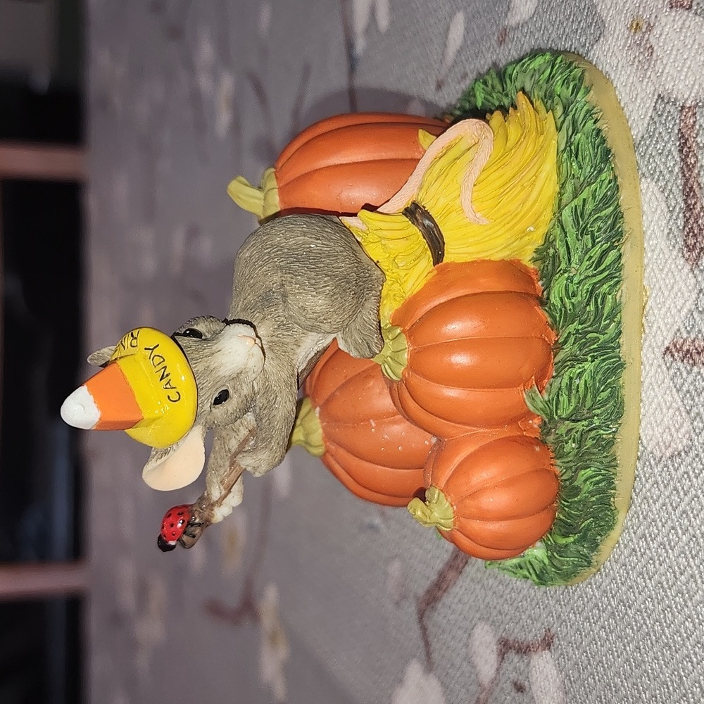 Charming Tails The Good Witch Figurine